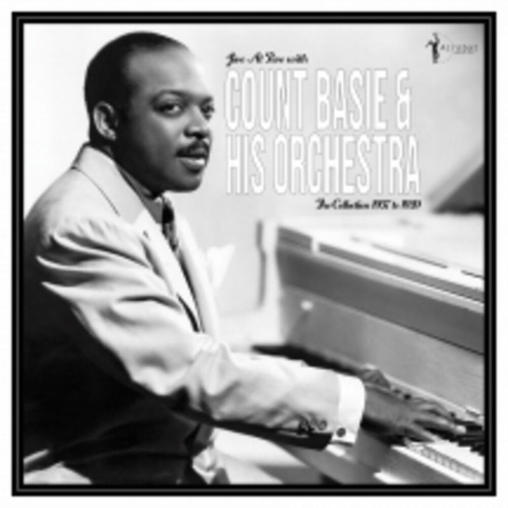 Count Basie - Jive At Five: The Collection 1937-1939  LP LP